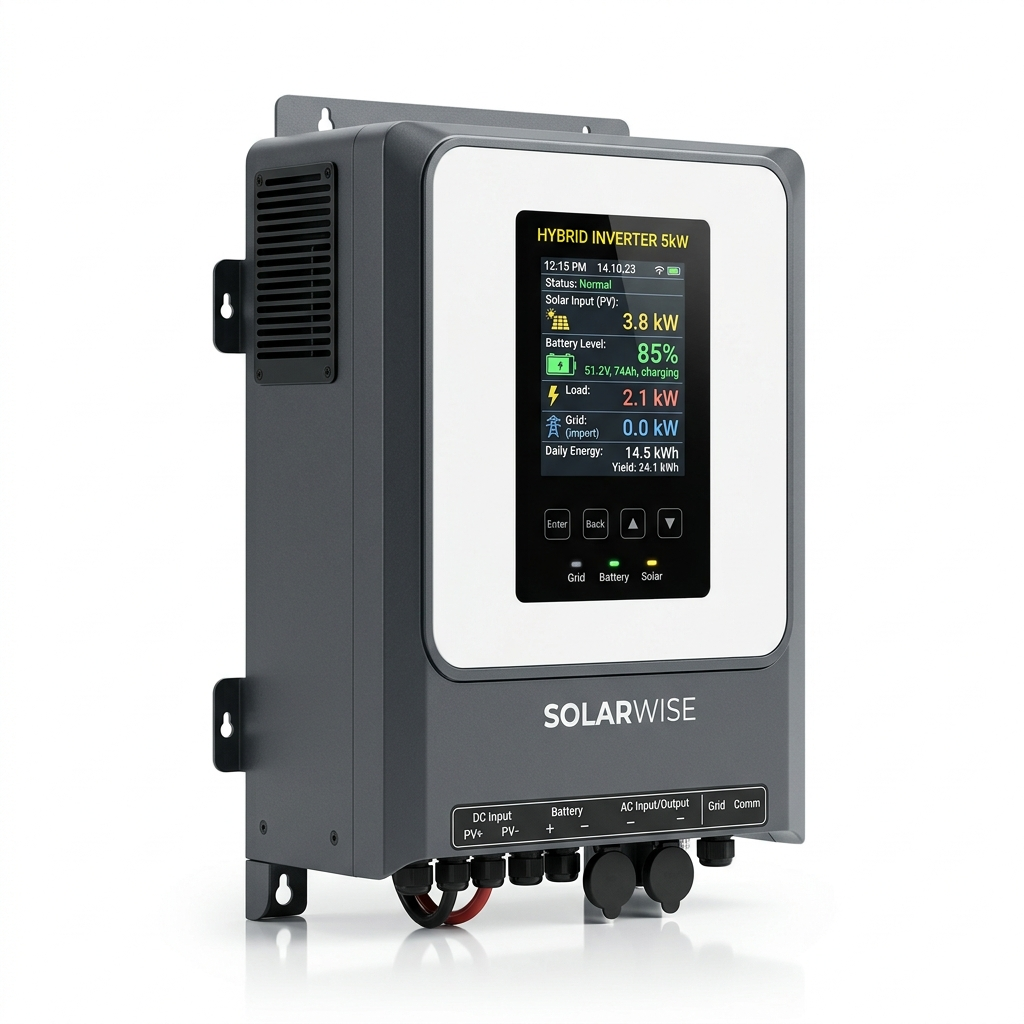 Solar Inverters